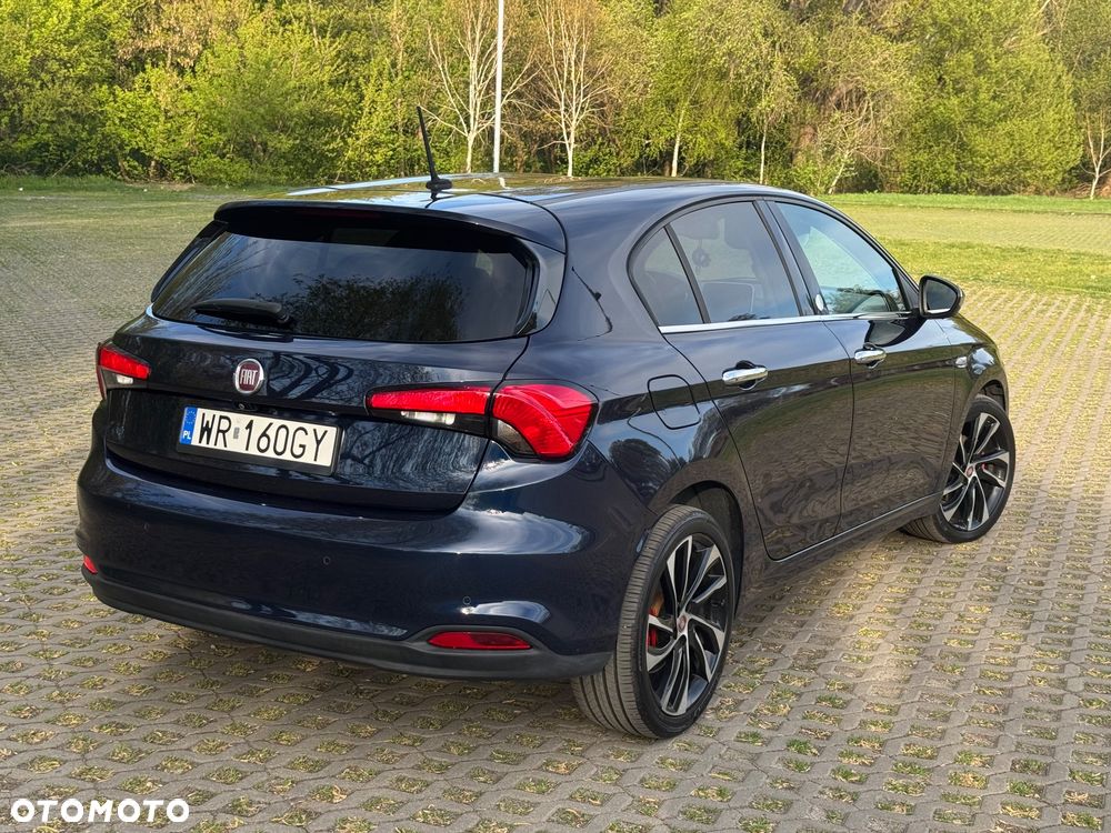 Fiat Tipo - 5