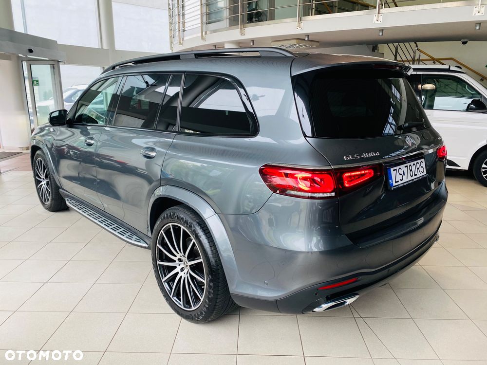 Mercedes-Benz GLS 400 d 4-Matic - 5