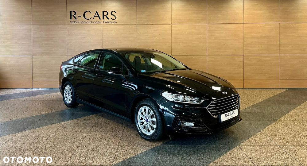 Ford Mondeo - 1