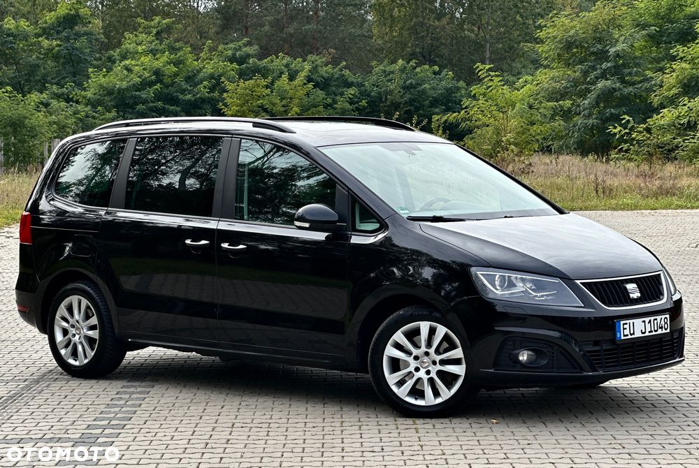 Seat Alhambra 2.0 TDI Ecomotive 4Kids - 4