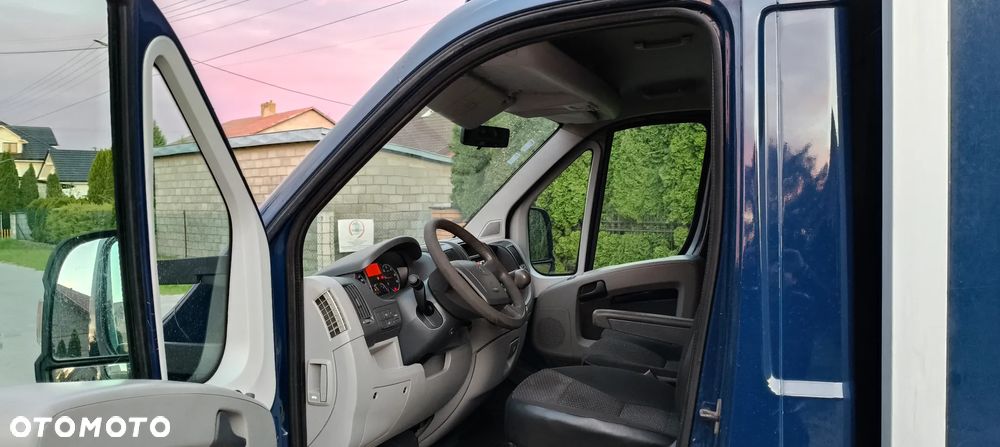Peugeot Boxer 3.0 Kontener Winda Maxi - 5