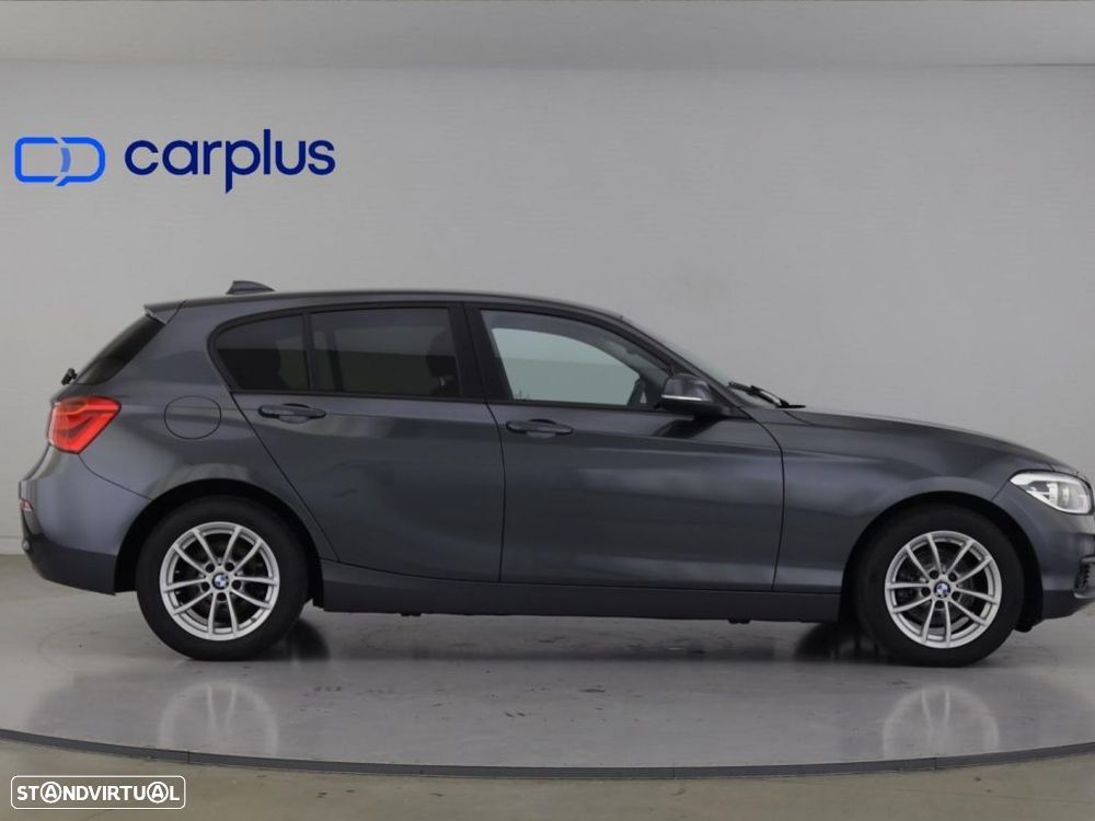 BMW 116 — fotografia 8