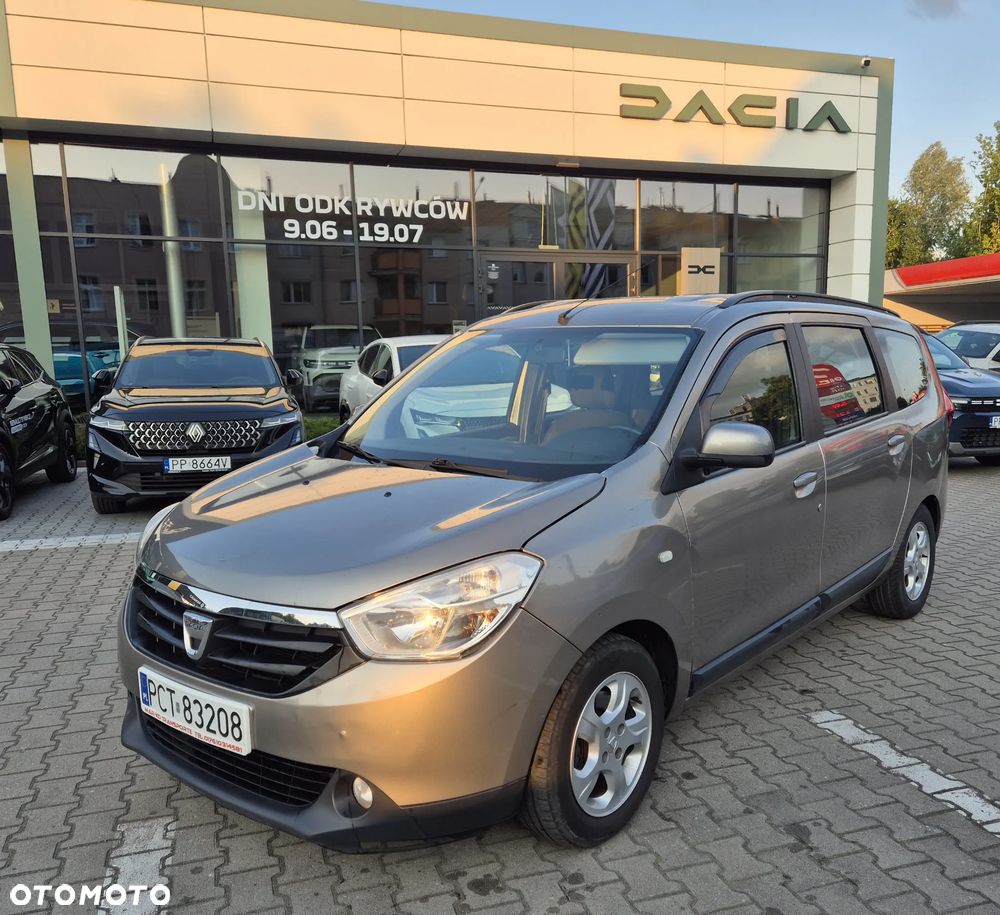 Dacia Lodgy 1.5 dCi Laureate - 1