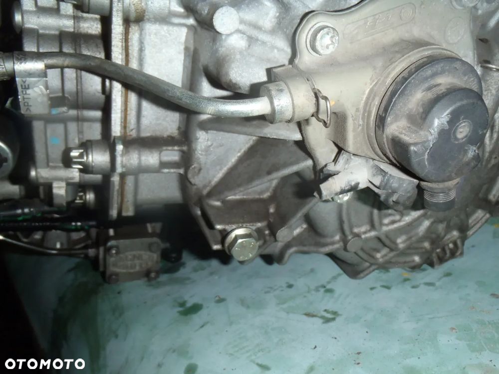 czujnik zawór nastawnik TCT FIAT 500X 500l tipo mito bravo II lancia ducato doblo JEEP RENEGEDE SELESPEED ROBOT WYBIERAK zawór czujnik przewód rurka ZBIORNICZEK wiązka kostka - 4