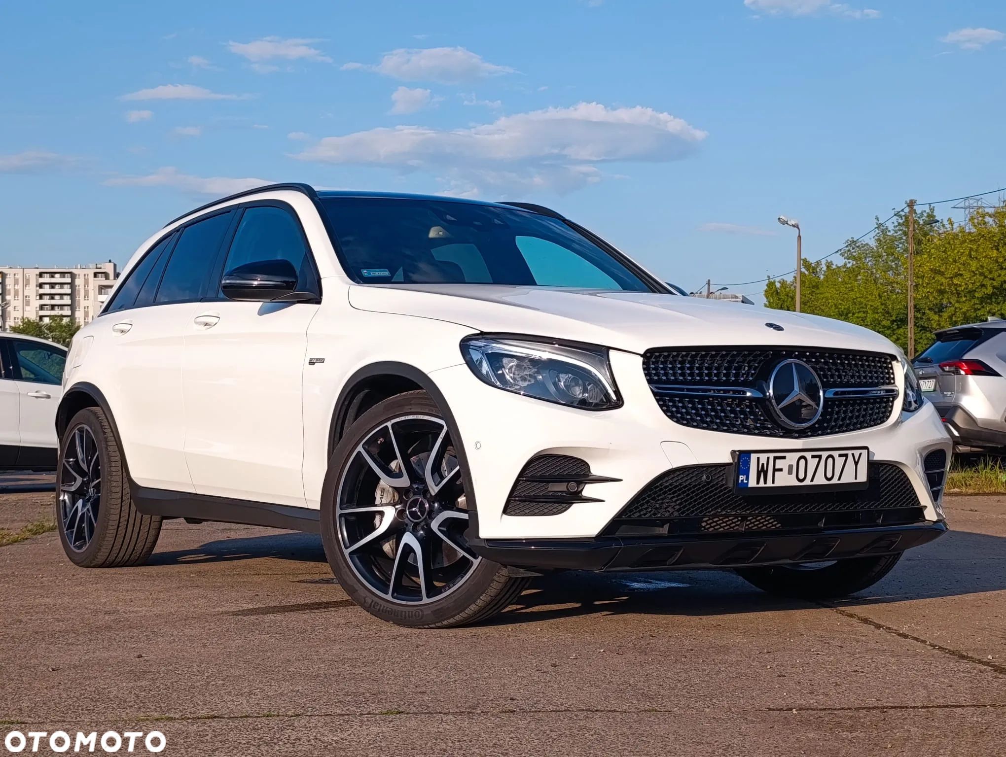 Mercedes-Benz GLC AMG 43 4-Matic - 1
