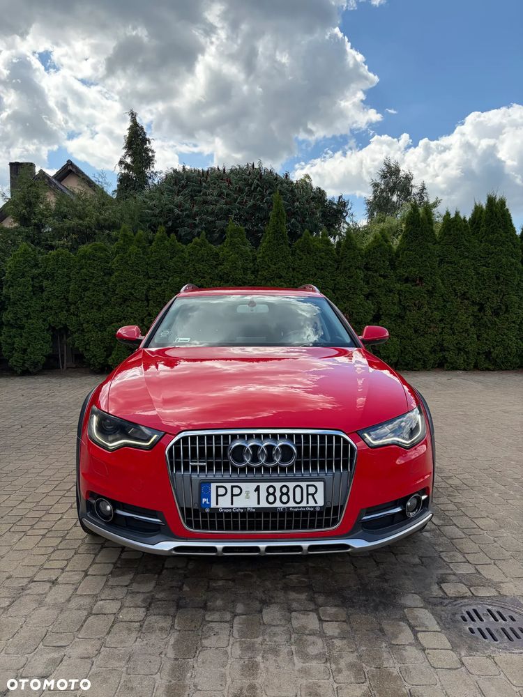 Audi A6 Allroad - 2