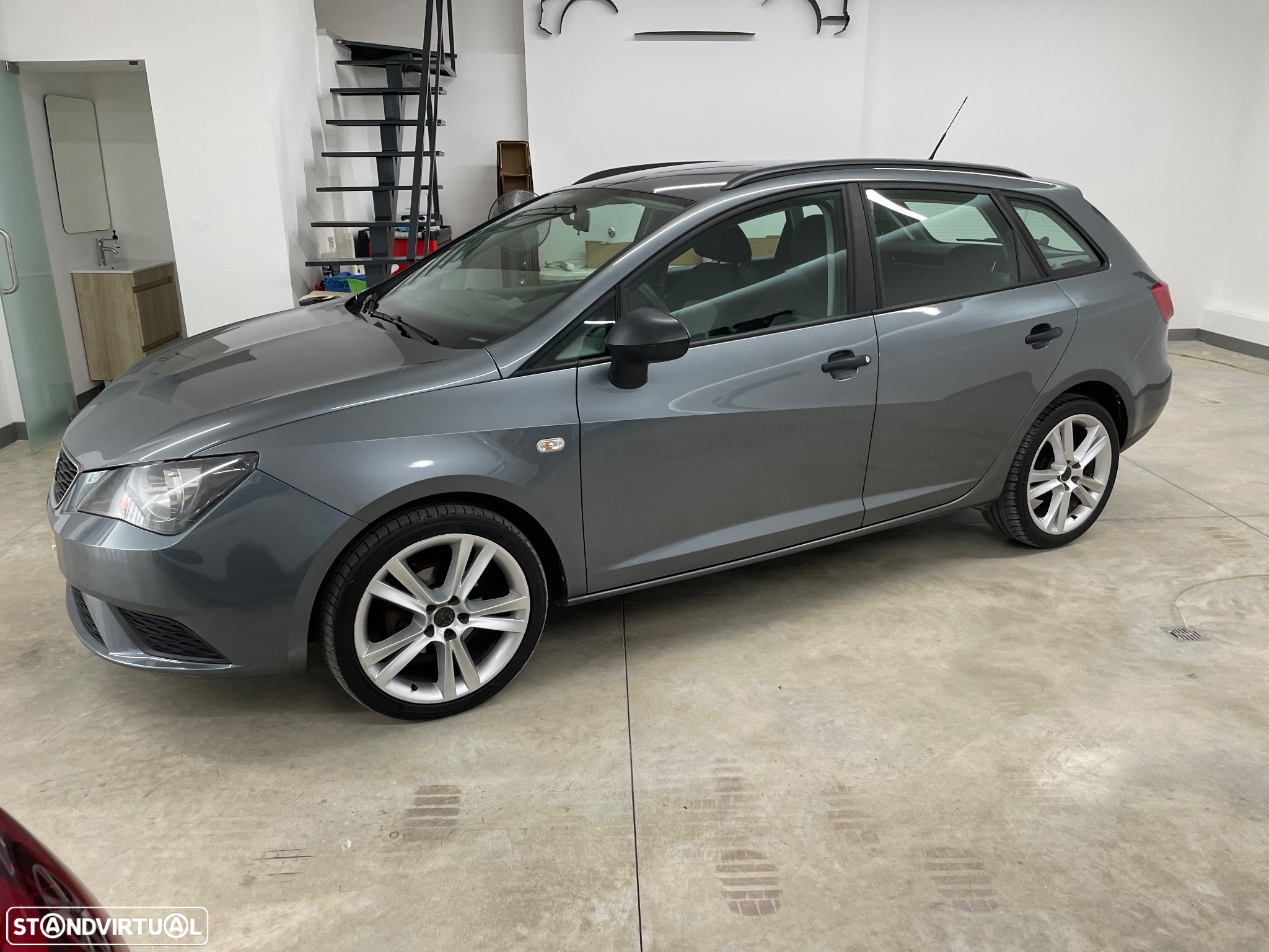 SEAT Ibiza ST 1.2 TDI CR Ecomotive Reference - 5