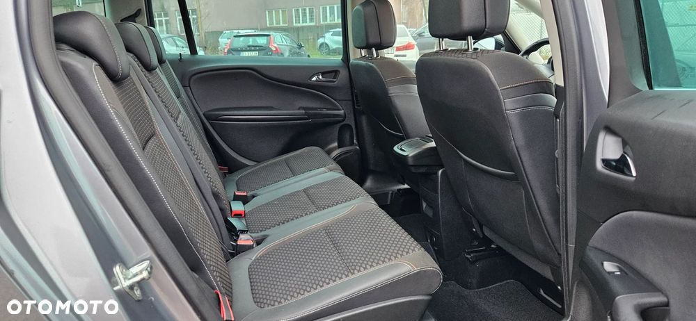 Opel Zafira 1.4 Turbo Automatik Business Edition - 26