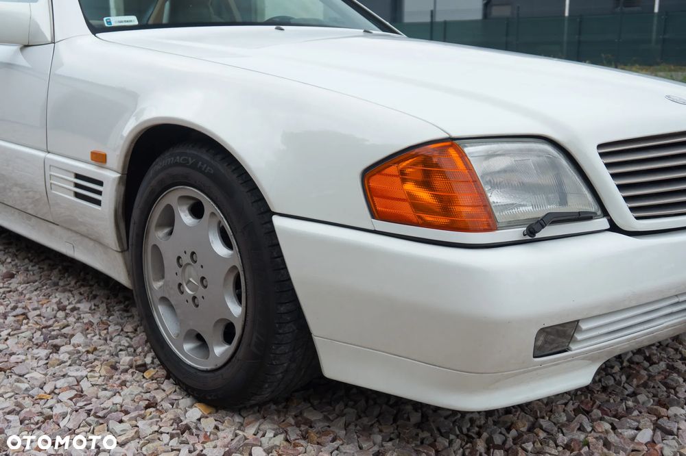 Mercedes-Benz SL 500 - 23