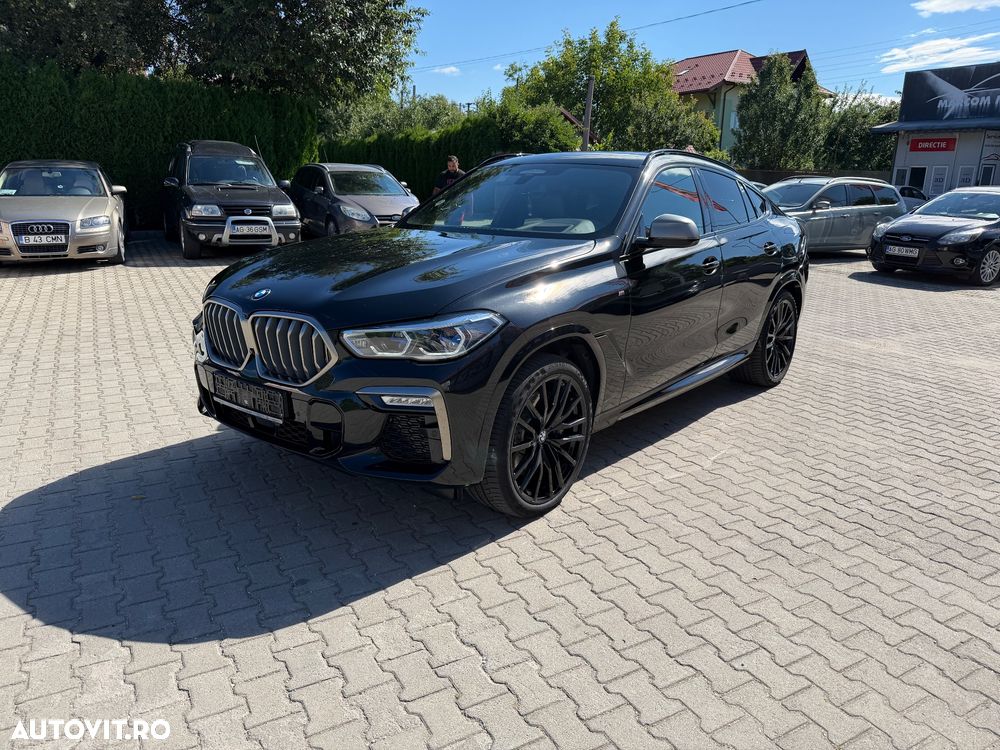 BMW X6 M M50d - 1