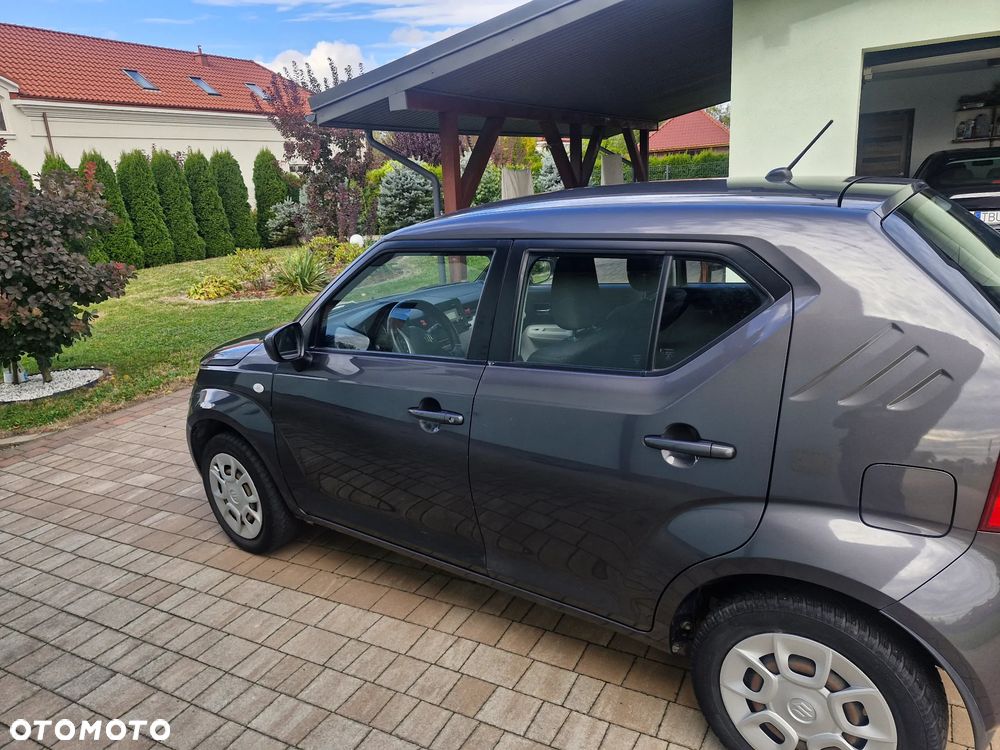 Suzuki Ignis - 19