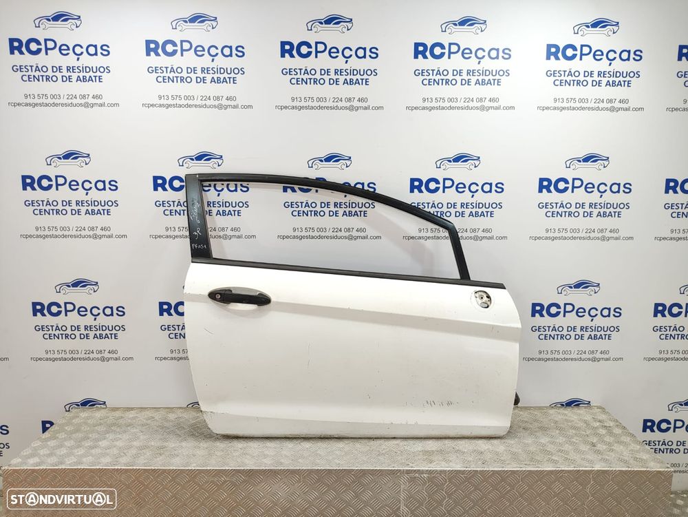 Porta Frente Direita Ford Fiesta MK6 3 Portas - 1