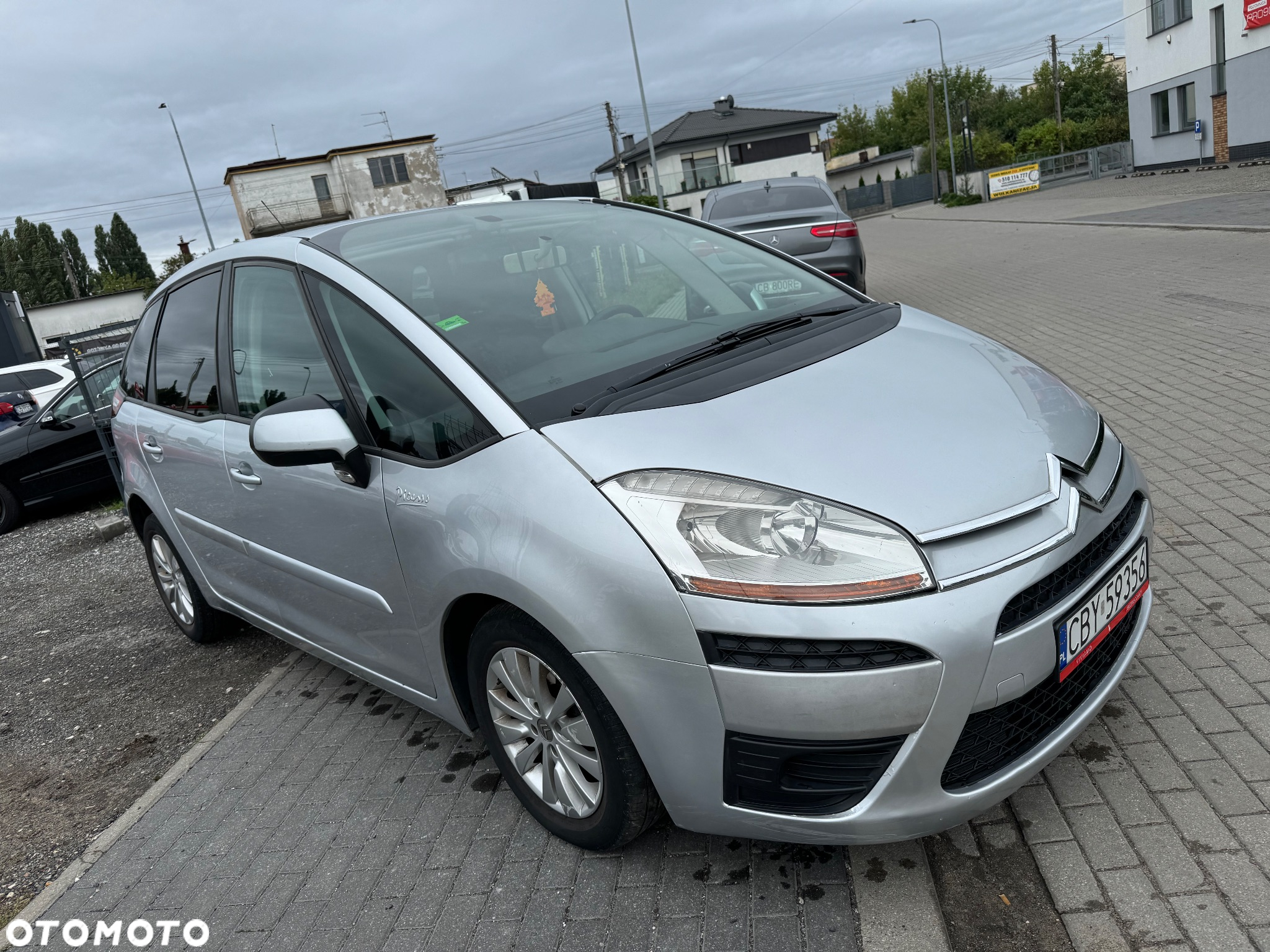 Citroën C4 Picasso 1.6 HDi Impress Pack MCP - 17