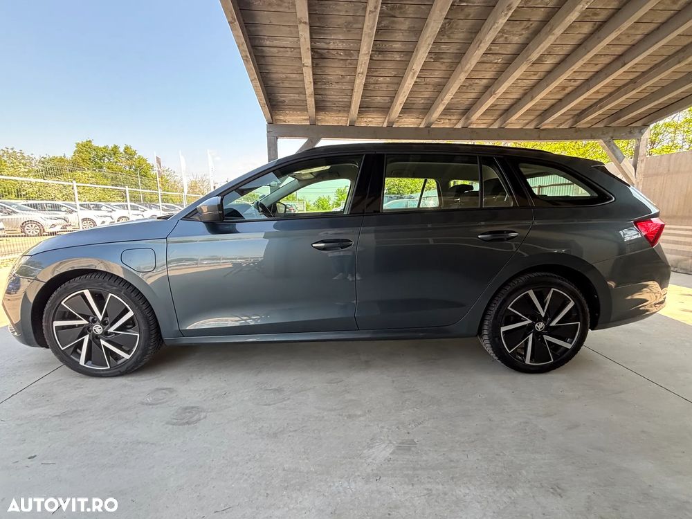 Skoda Octavia - 7