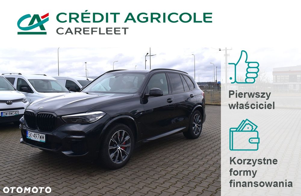 BMW X5 xDrive25d sport - 1