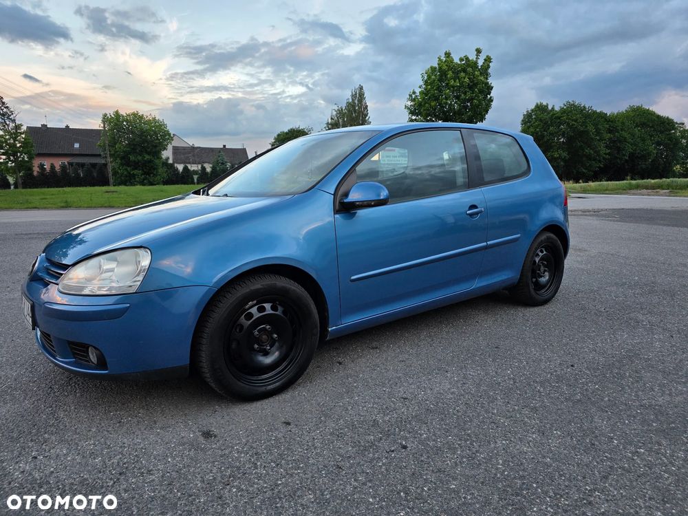 Volkswagen Golf - 3