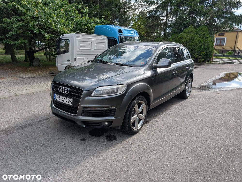 Audi Q7 3.0 TDI Quattro Tiptronic - 2