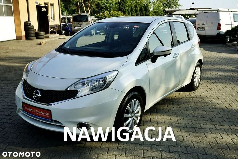 Nissan Note - 1