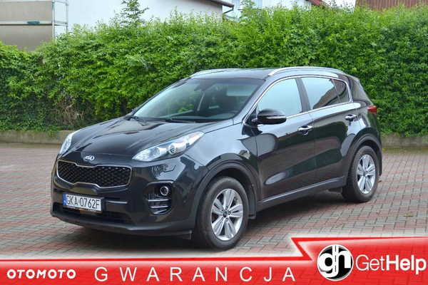 Kia Sportage 1.7 CRDI Business Line L 2WD