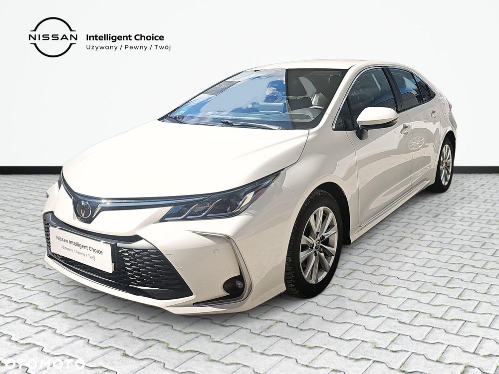 Toyota Corolla 1.5 Style MS - 1
