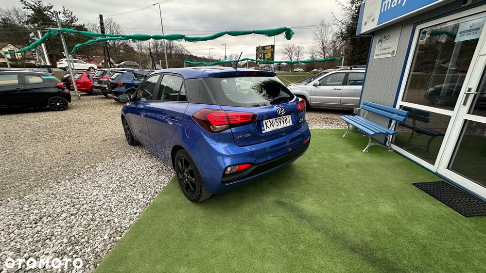 Hyundai i20 1.25 Comfort - 4