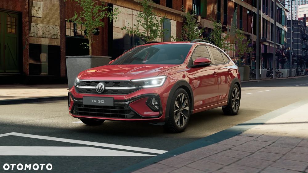 Volkswagen Taigo 1.5 TSI ACT R-Line Plus DSG - 6