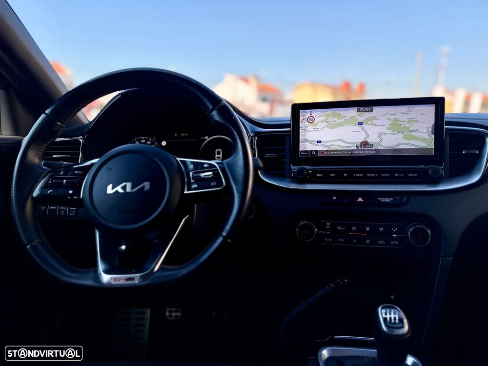 Kia ProCeed 1.0 T-GDI GT Line - 16