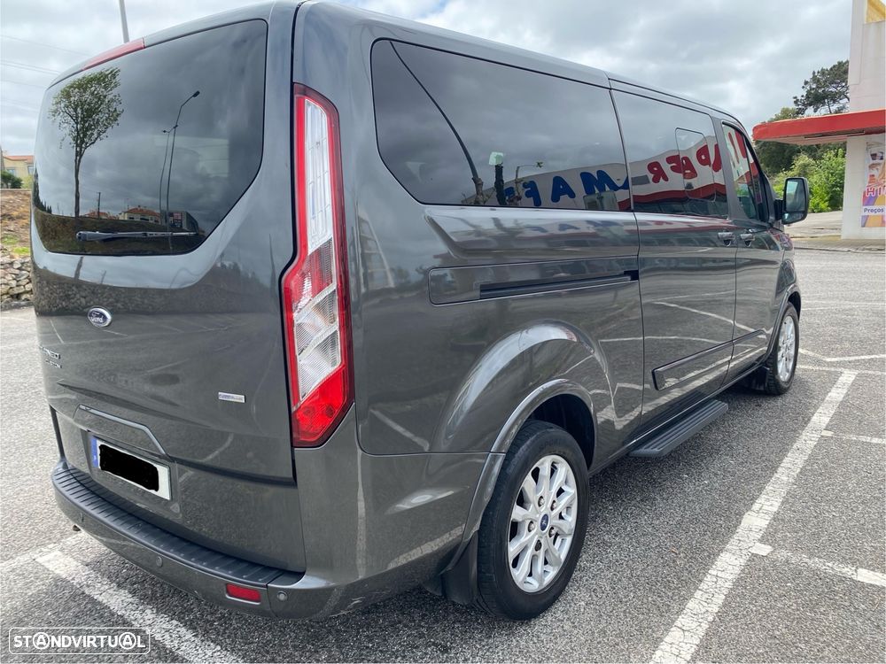 Ford Tourneo Custom 2.0 TDCi Titanium - 7