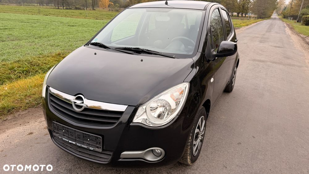 Opel Agila - 12