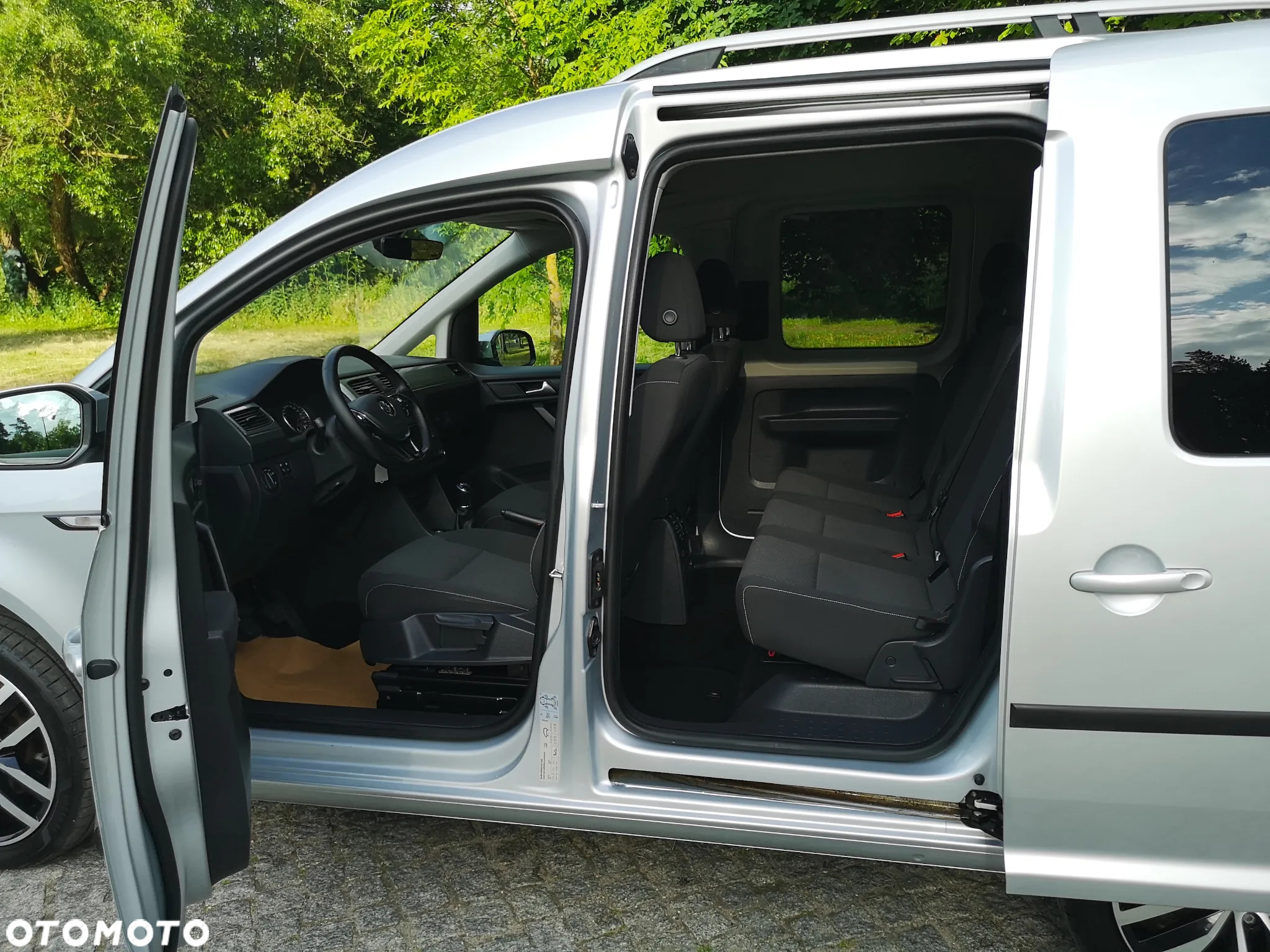 Volkswagen Caddy - 16