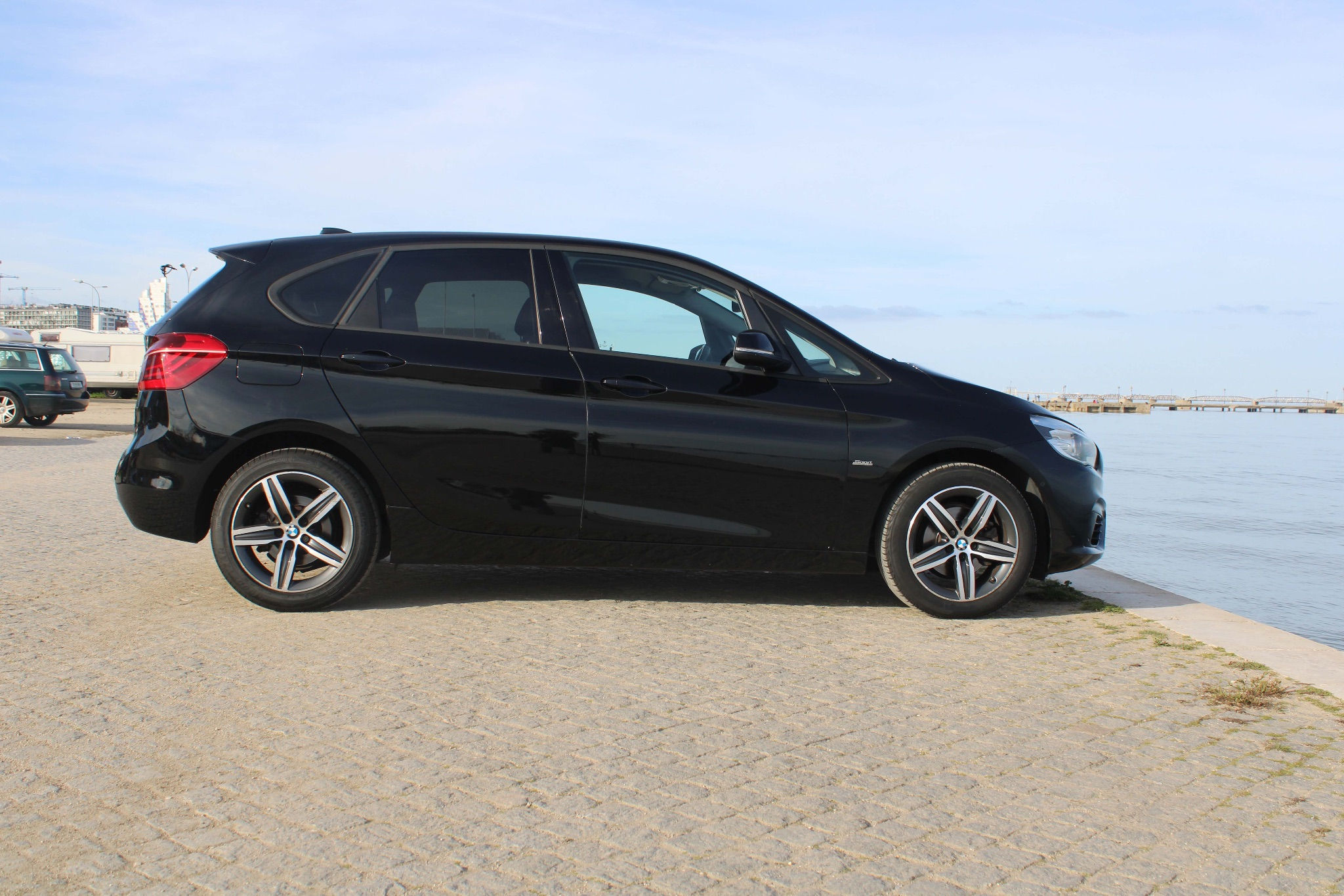 BMW 216 Active Tourer d Line Sport - 34