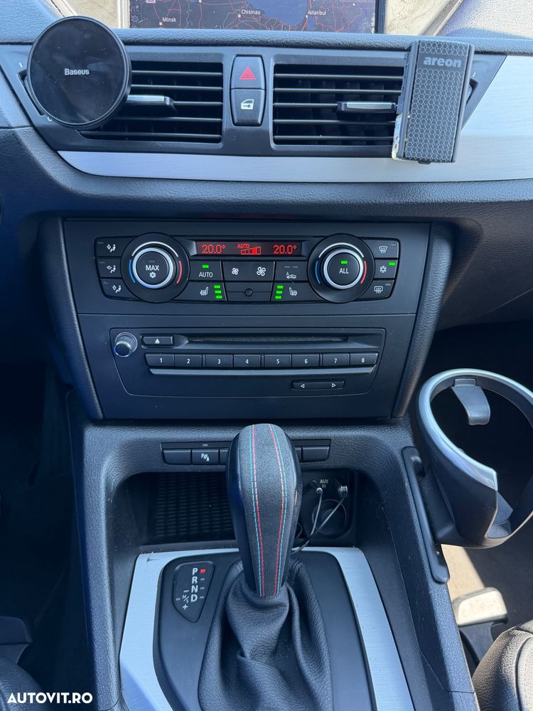 BMW X1 xDrive20d Aut. - 26