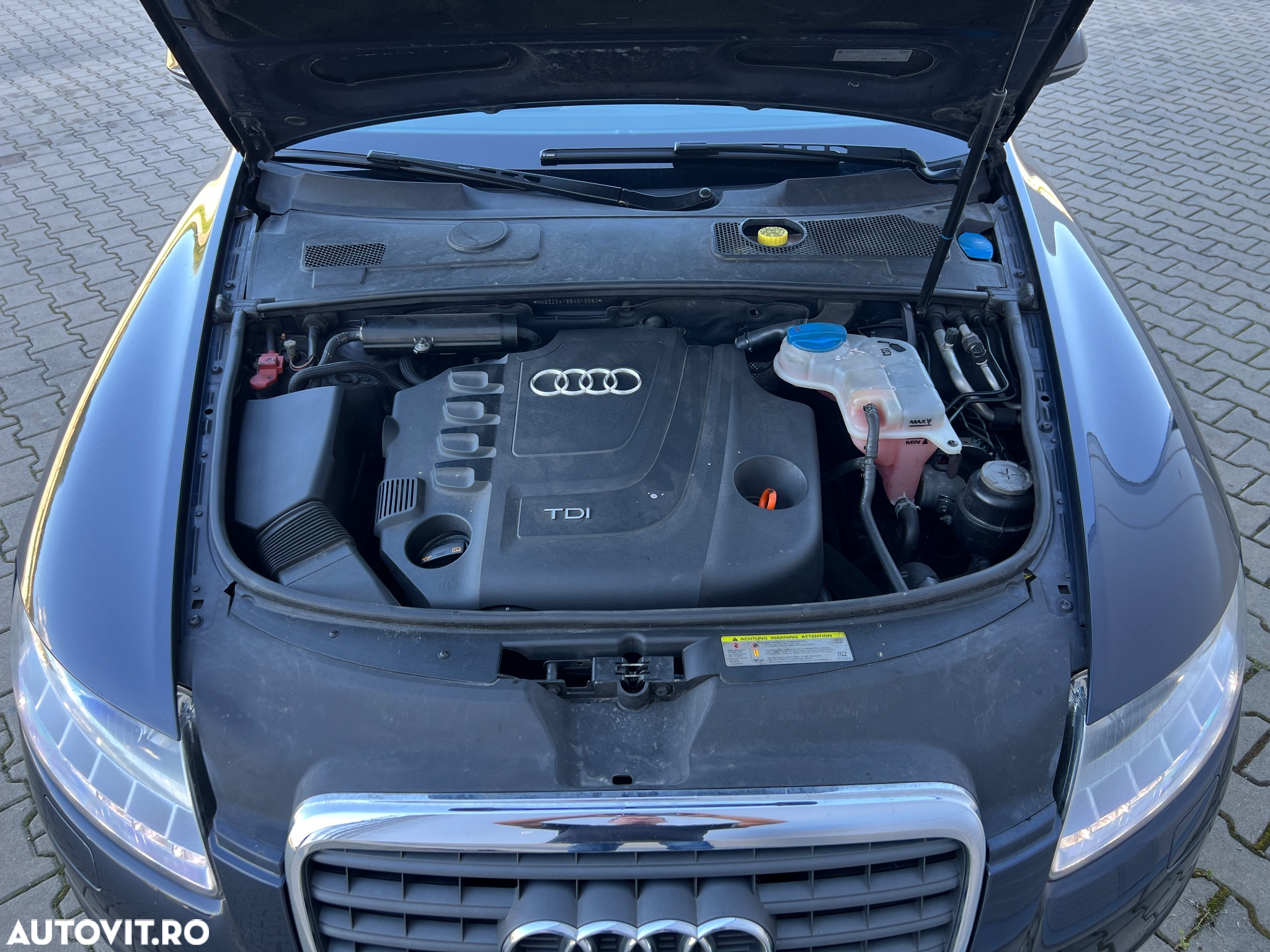 Audi A6 Avant 2.0 TDI DPF multitronic - 13