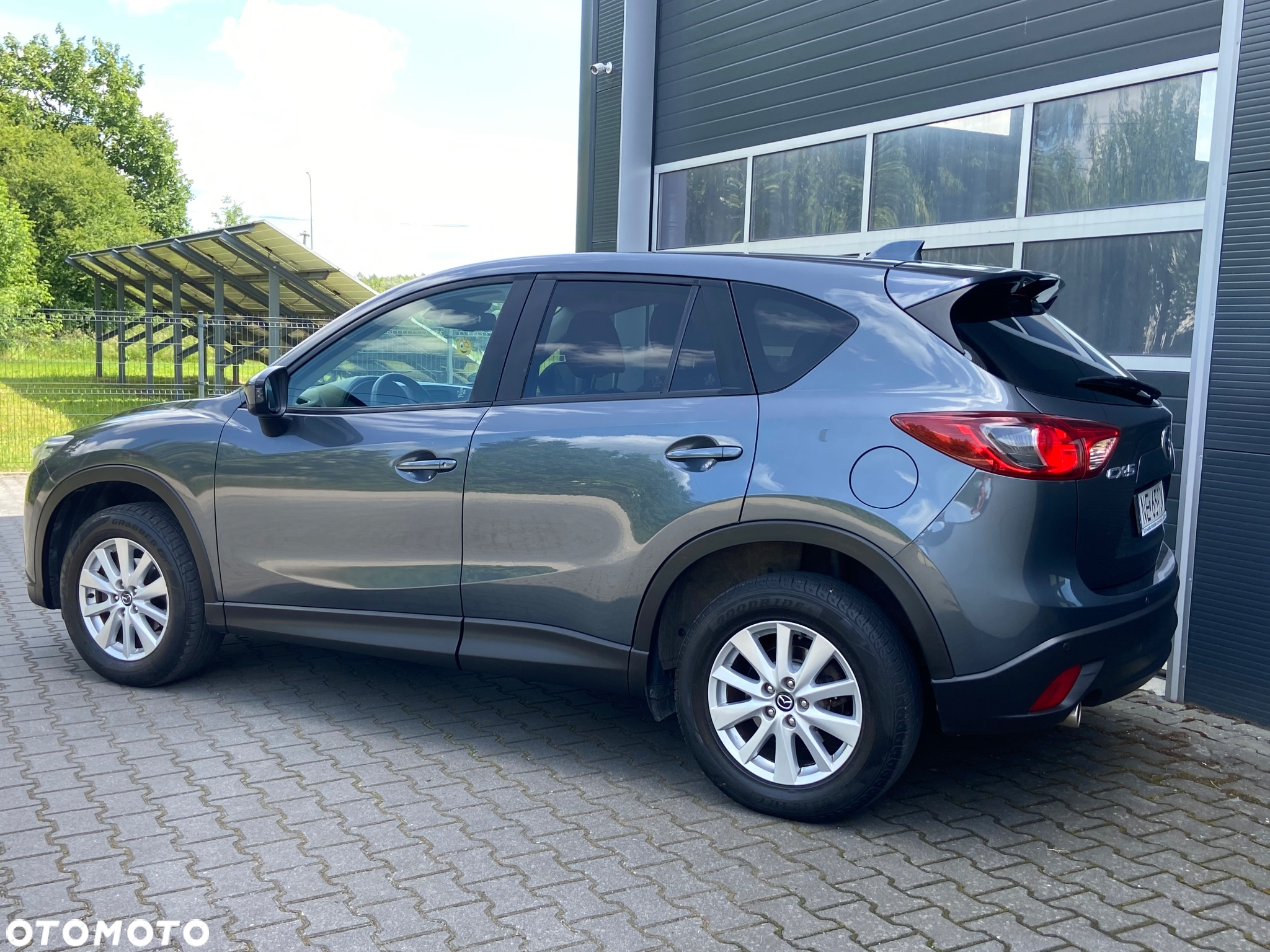 Mazda CX-5 2.2 SKYACTIV-D Sendo - 4