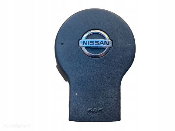 NISSAN NAVARA D40 Poduszka airbag kierowcy - 1