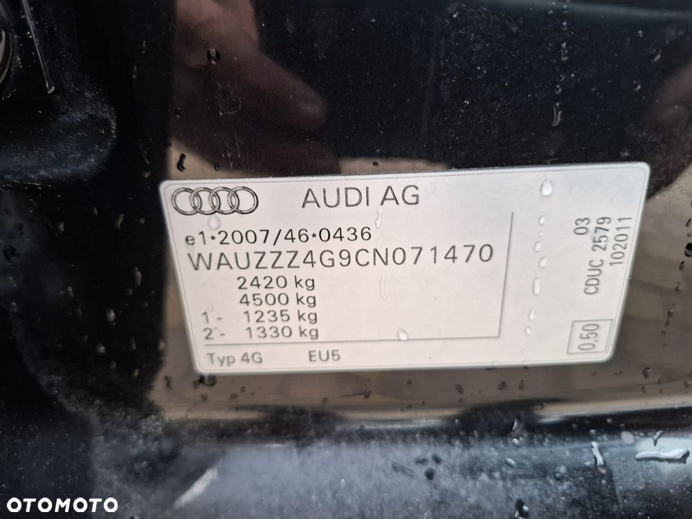 Audi A6 Avant - 26