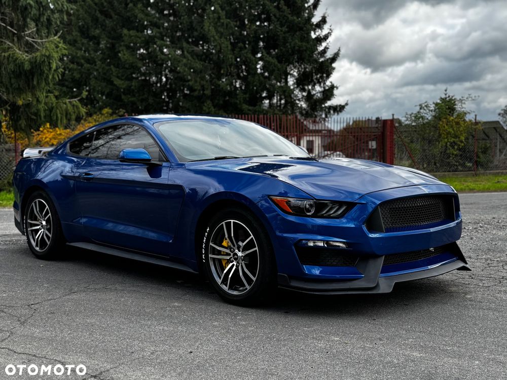 Ford Mustang 5.0 V8 GT - 18