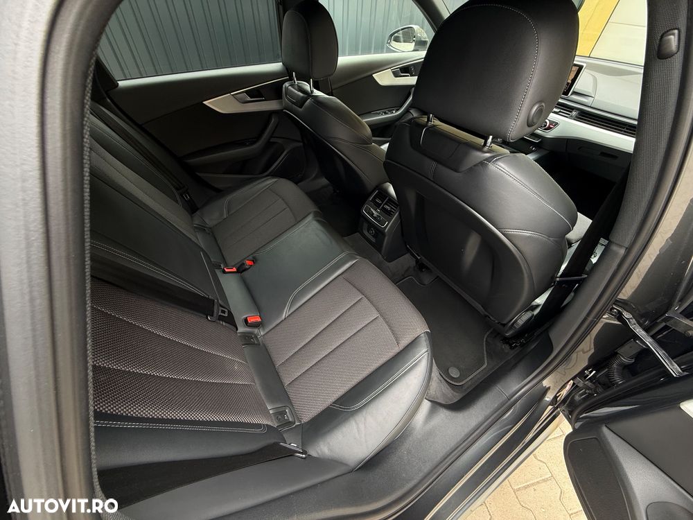 Audi A4 40 TDI S tronic S line - 7