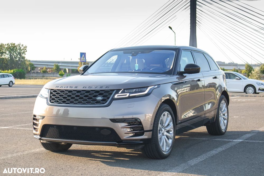Land Rover Range Rover Velar - 3