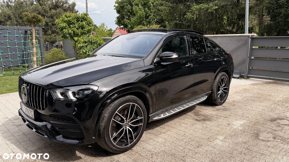 Mercedes-Benz GLE 400 d 4-Matic Executive - 4