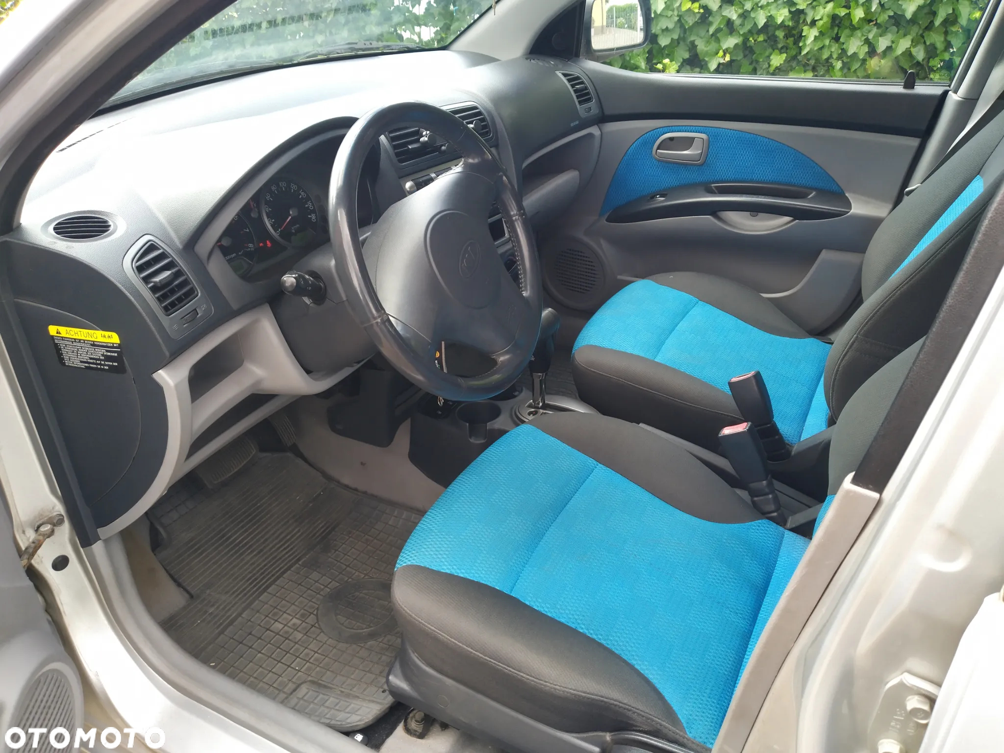 Kia Picanto 1.1 EX - 6