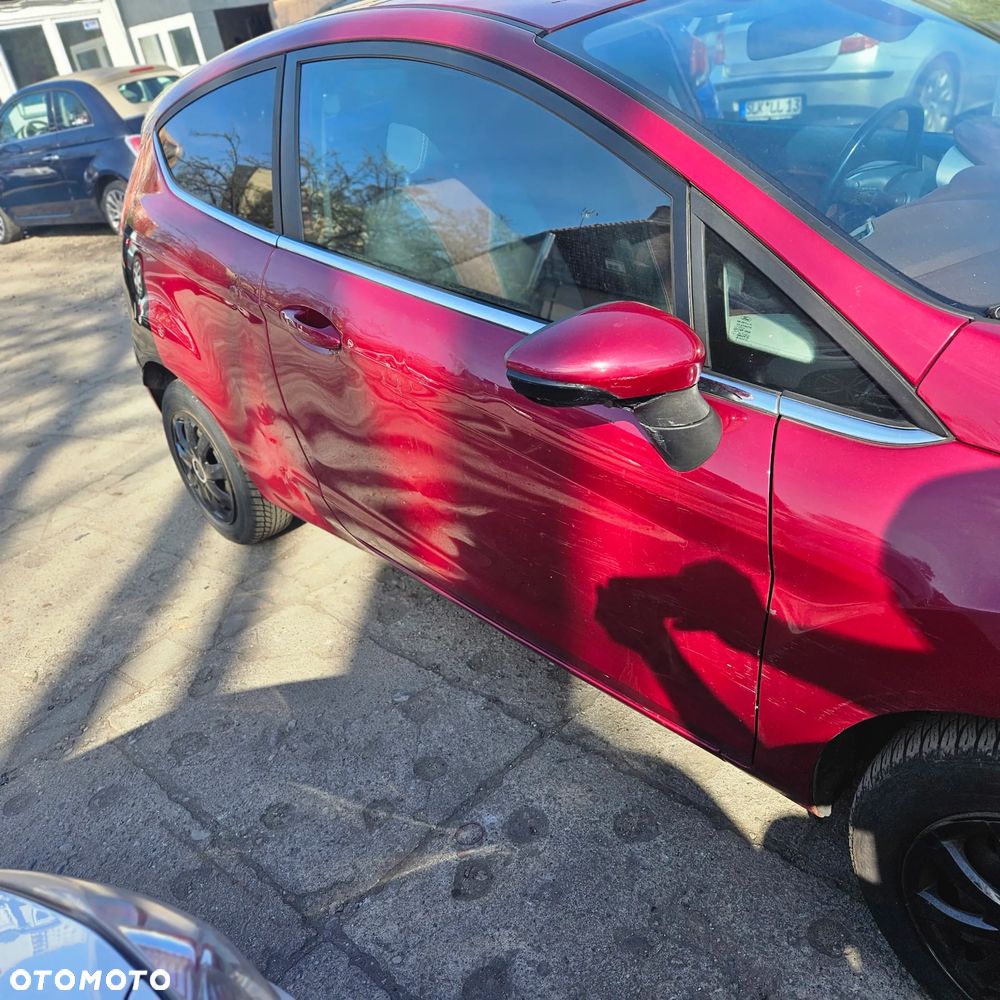 Ford Fiesta 1.25 Titanium - 12