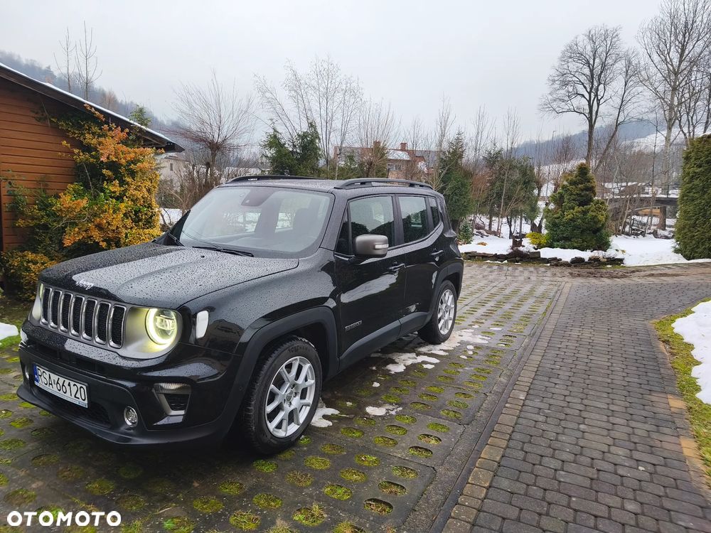 Jeep Renegade 1.3 GSE T4 Turbo Limited FWD S&S - 2
