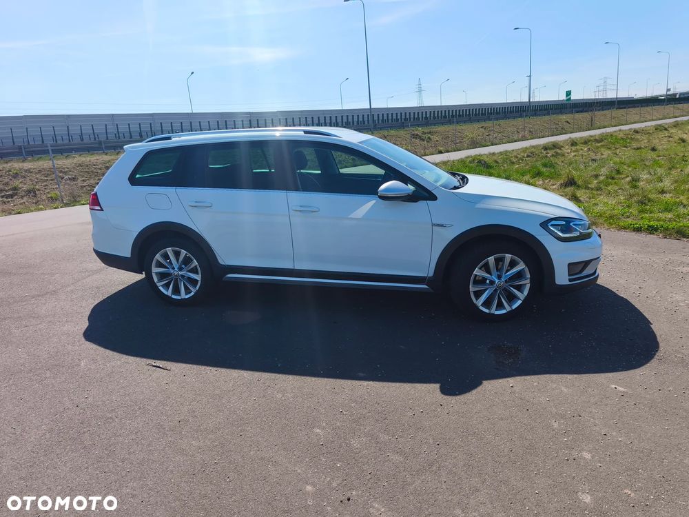 Volkswagen Golf Alltrack 2.0 TDI 4Motion (BMT) DSG - 4