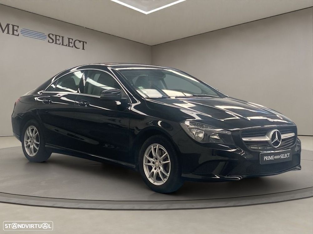 Mercedes-Benz CLA 180 CDi