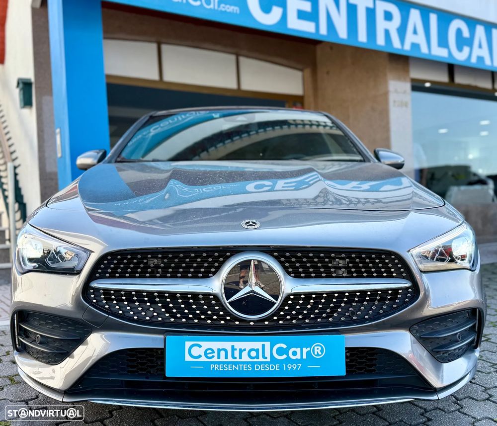 Mercedes-Benz CLA 180 d AMG Line Aut. - 2