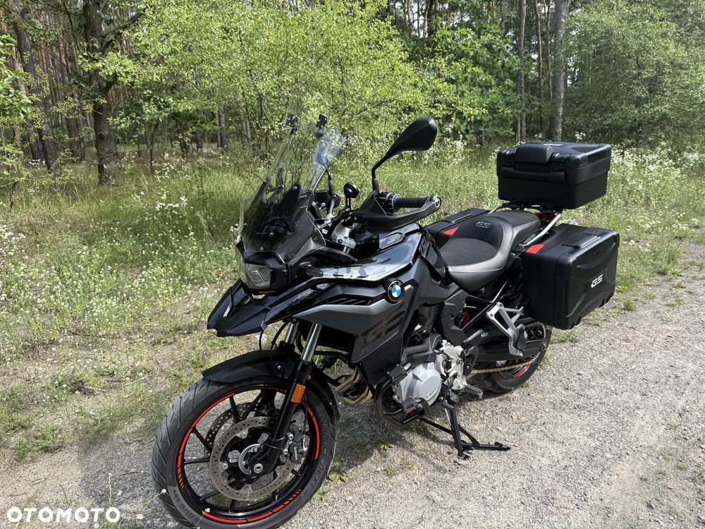 BMW GS - 5