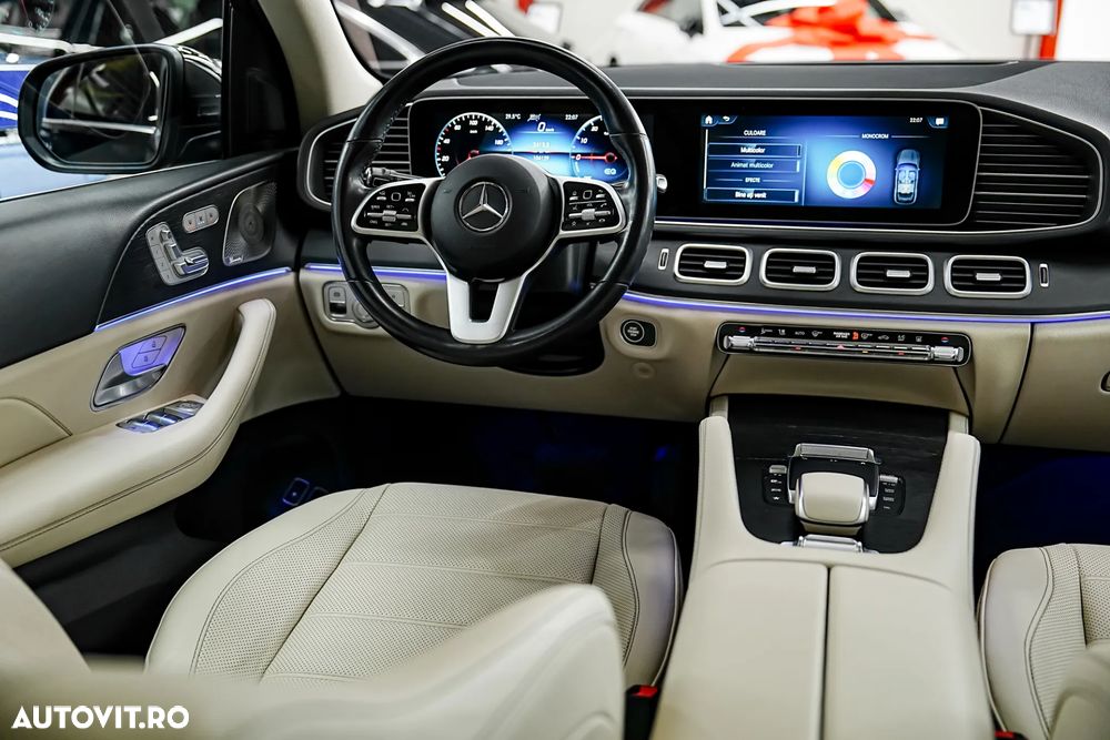 Mercedes-Benz GLE 350 e 4Matic 9G-TRONIC AMG Line - 17