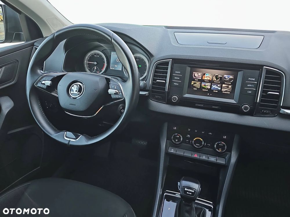 Skoda Karoq 2.0 TDI SCR 4x4 Ambition DSG - 17