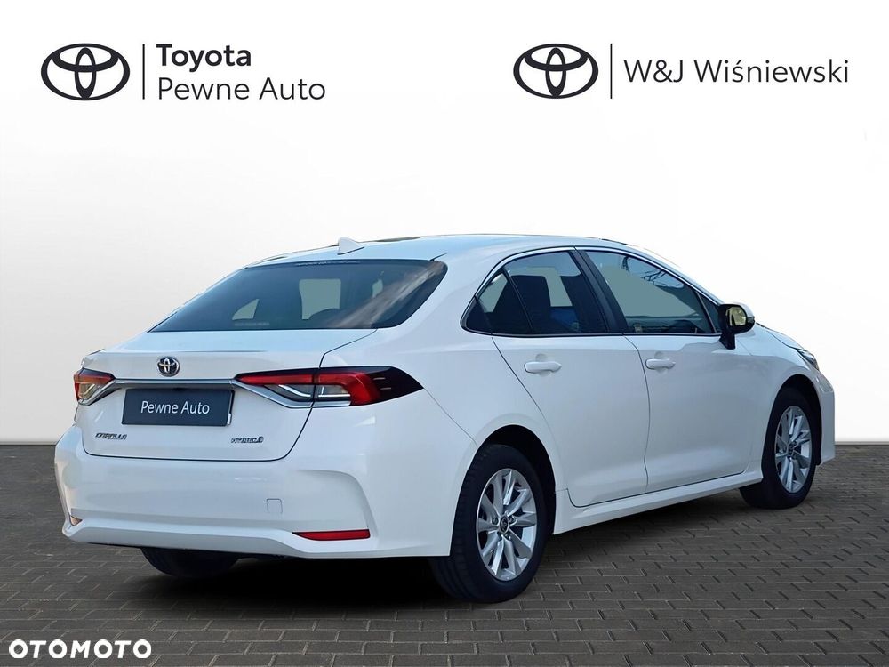 Toyota Corolla 1.8 Hybrid Comfort - 2